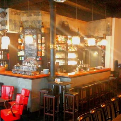 Tonfink - Kulturcafé & Bar - Lübeck