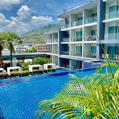 Sugar Palm Grand