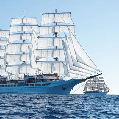 Sea Cloud Cruises