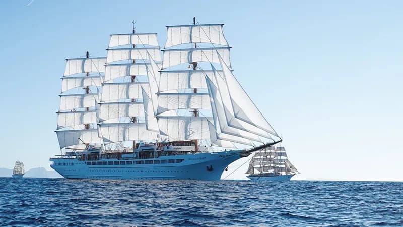 Sea Cloud Cruises