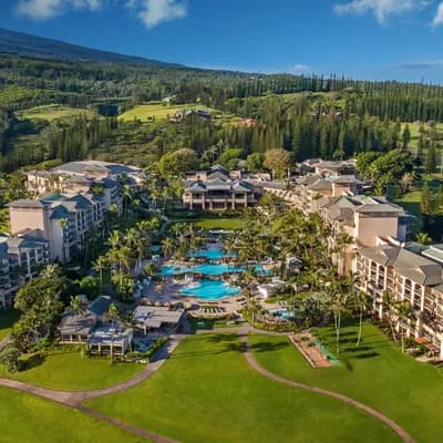 The Ritz-Carlton Maui, Kapalua