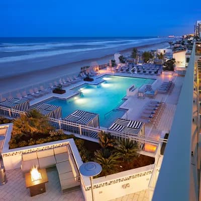 Hard Rock Hotel Daytona Beach