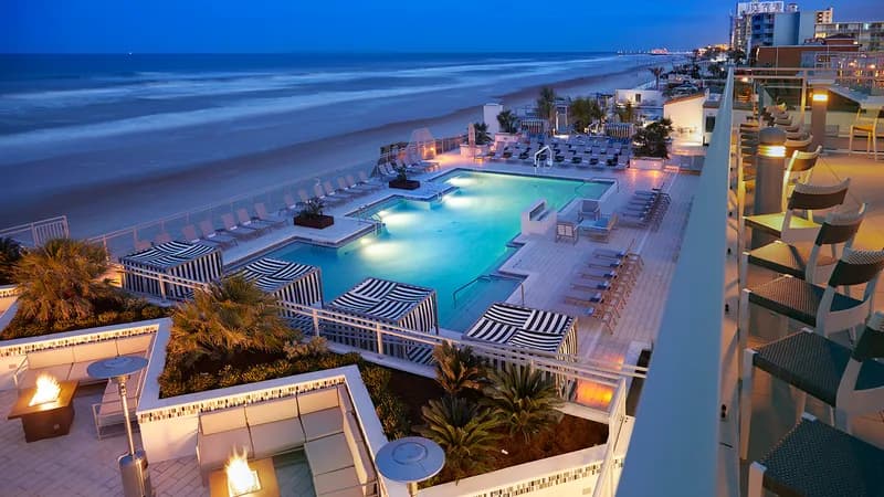 Hard Rock Hotel Daytona Beach