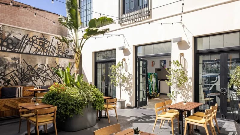 Kimpton La Peer Hotel