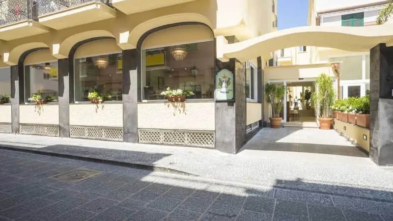 Hotel Bristol Terme