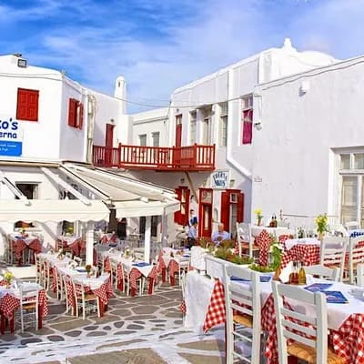 Niko's Taverna