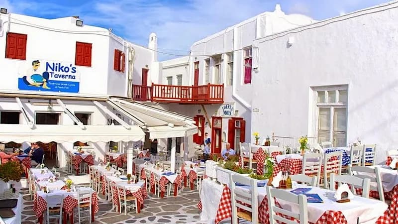 Niko's Taverna