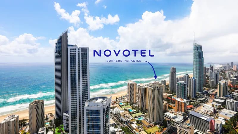 Novotel Surfers Paradise