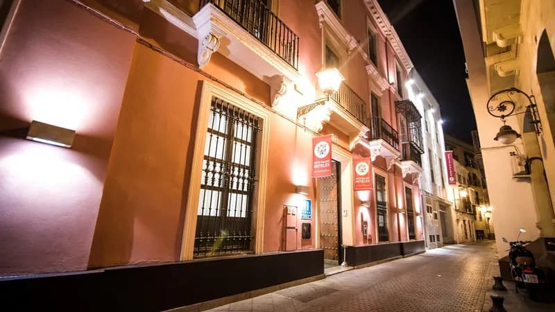 Petit Palace Marqués Santa Ana