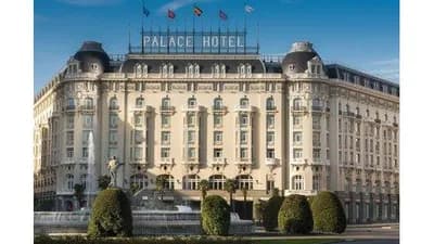 The Westin Palace, Madrid
