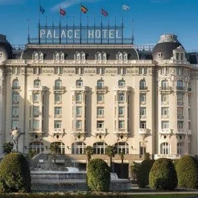 The Westin Palace, Madrid