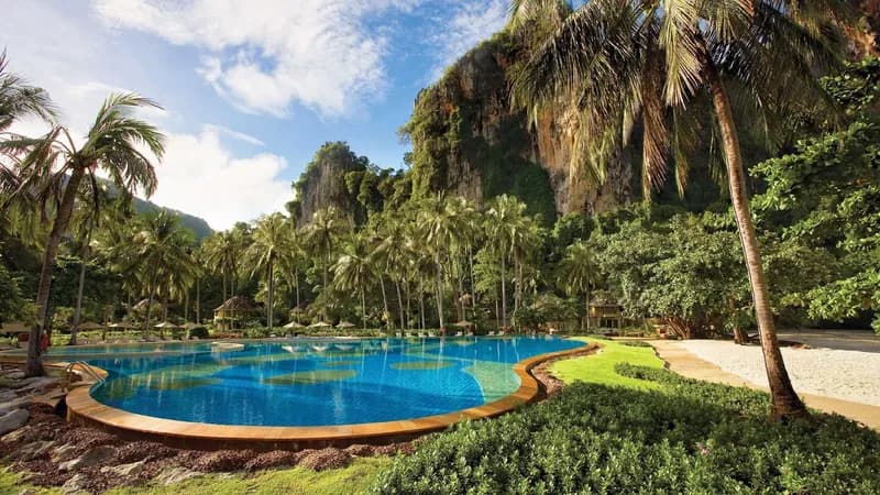 Rayavadee Resort