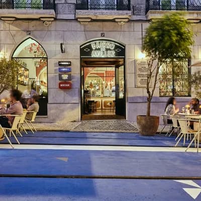 Pateo - Bairro do Avillez