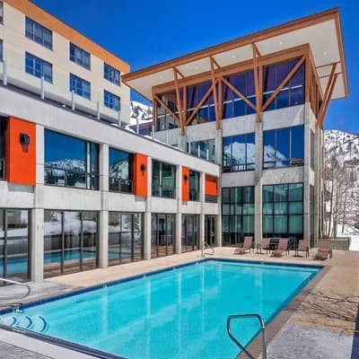 Alta's Rustler Lodge