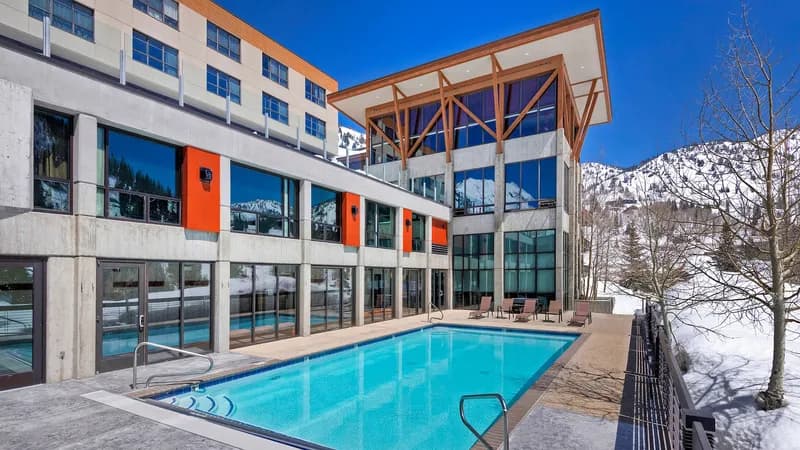 Alta's Rustler Lodge