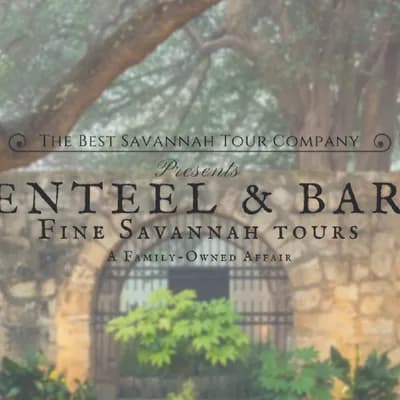 Genteel & Bard | Savannah History & Ghost Walking Tours