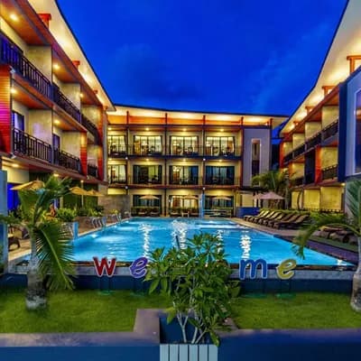 Coco Bella Resort