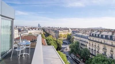 Renaissance Paris Arc de Triomphe Hôtel