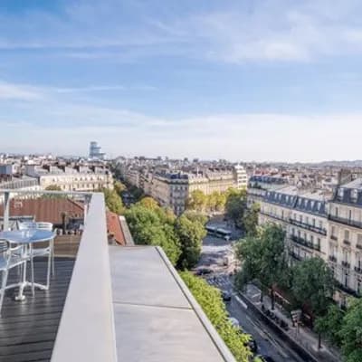 Renaissance Paris Arc de Triomphe Hôtel