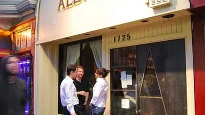 The Alembic