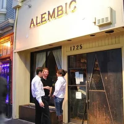 The Alembic