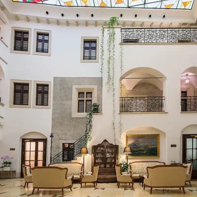 Hotel Arcadia