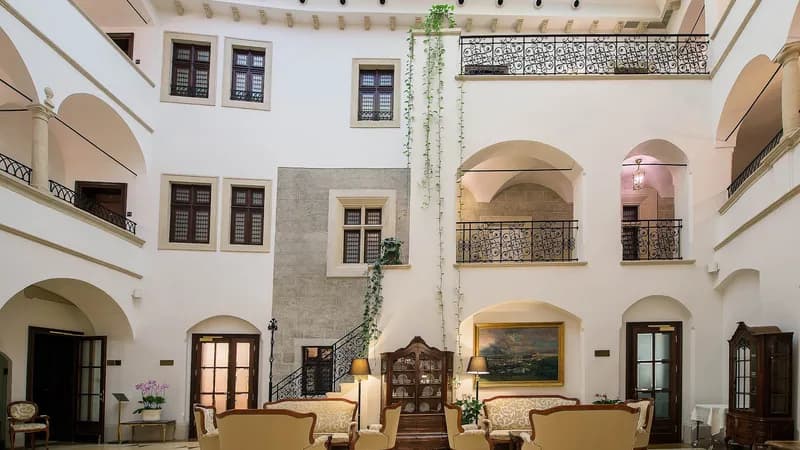 Hotel Arcadia