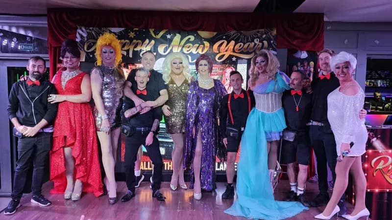 Ricky's Cabaret Bar