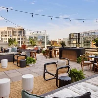 The Westin DC Downtown