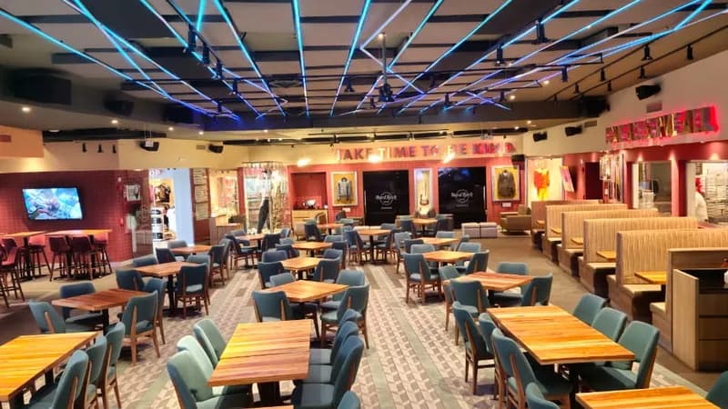Hard Rock Cafe Caracas