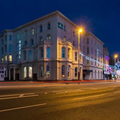 Forshaws Hotel