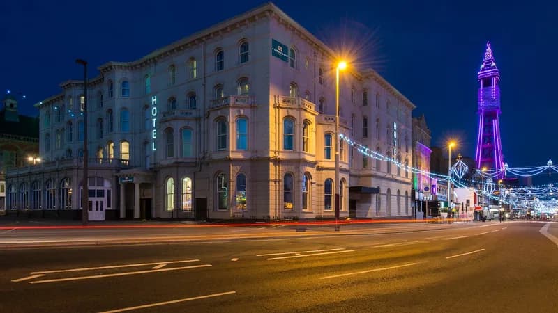 Forshaws Hotel