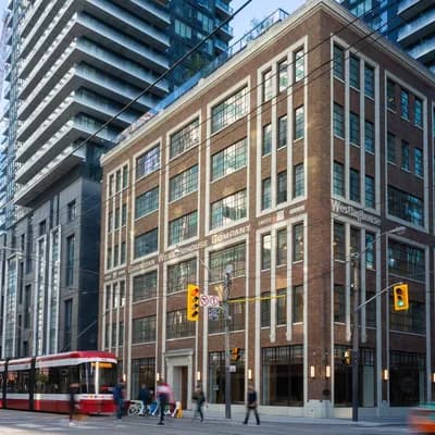 Sutton Place Hotel Toronto