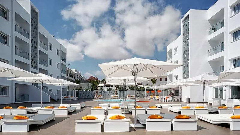 Ibiza Sun Apartments