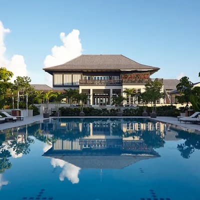 The Island House