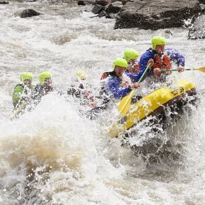 Whitewater Rafting, LLC