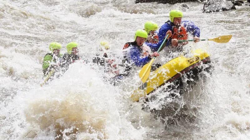 Whitewater Rafting, LLC