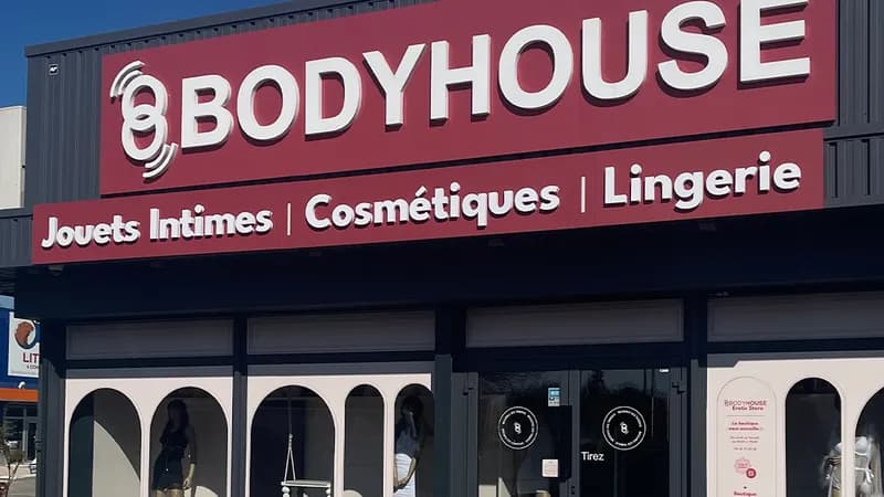 Body House Avignon Sud - Erotic Store & Lingerie