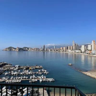 Hotel Rocamar Benidorm