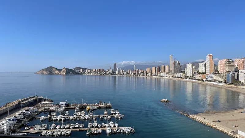 Hotel Rocamar Benidorm