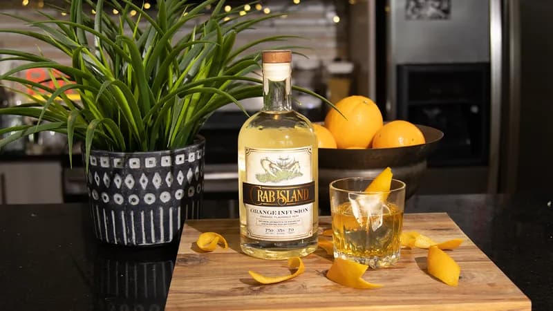 Crab Island Rum Distillery