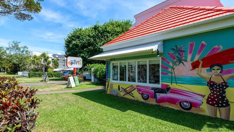 Port Douglas Motel