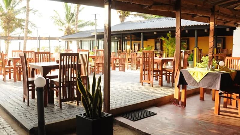 Serendib Pub & Seafood Restaurant