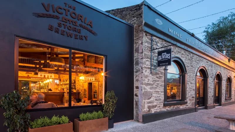 Olivers Restaurant