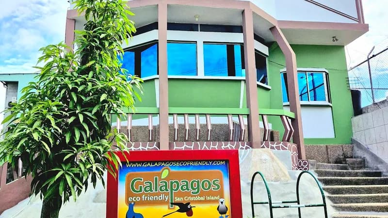 Galapagos Eco Friendly
