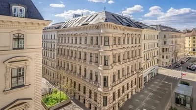 Vienna Marriott Hotel