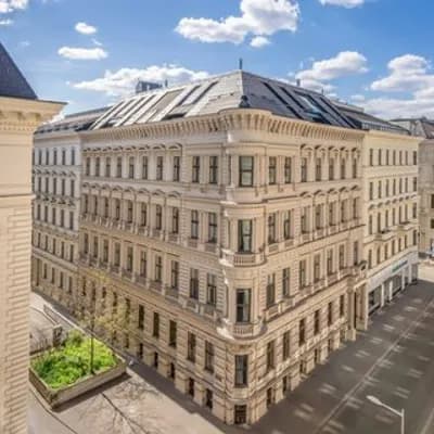 Vienna Marriott Hotel