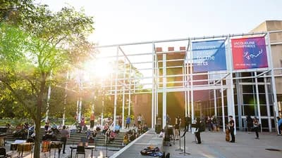 Wexner Center for the Arts