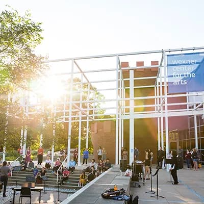Wexner Center for the Arts
