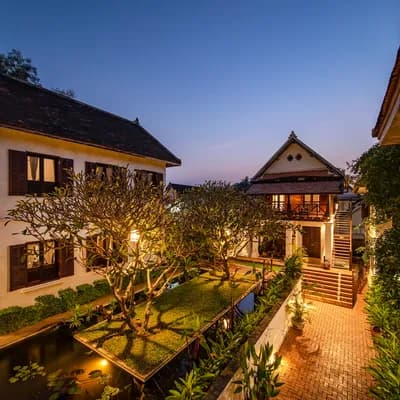 Victoria Xiengthong Palace